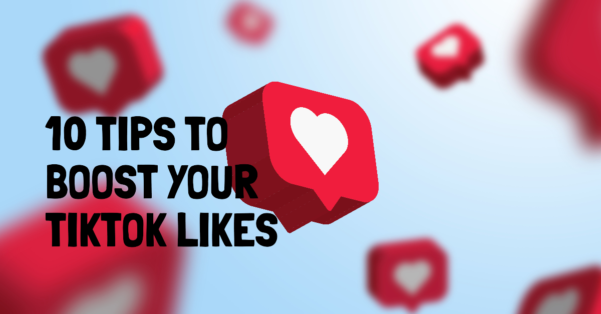 Likes on TikTok