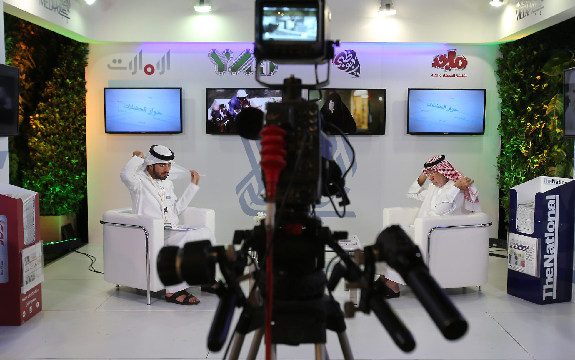 Film Production in Dubai