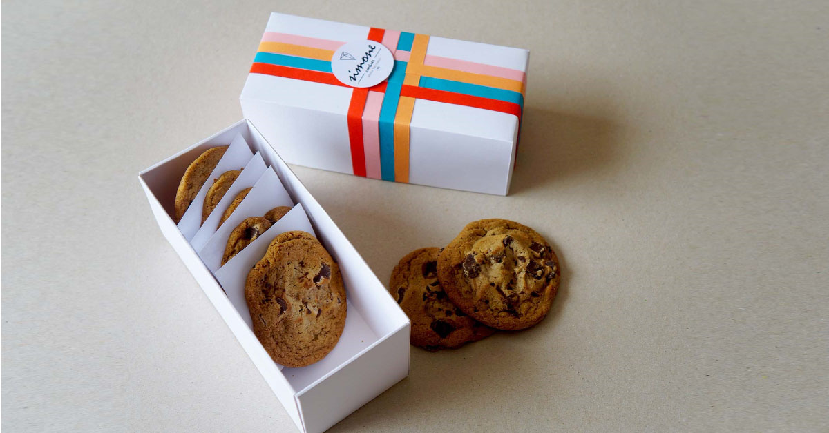 Custom Cookie Boxes