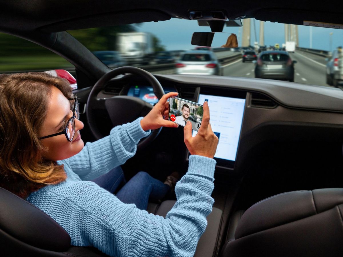 Technology for Autonomous Driving