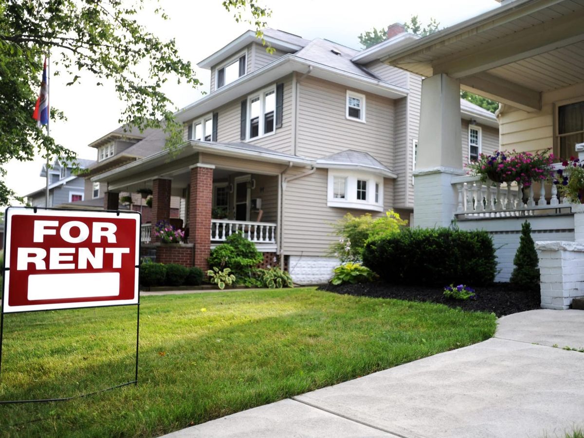 Renting a House