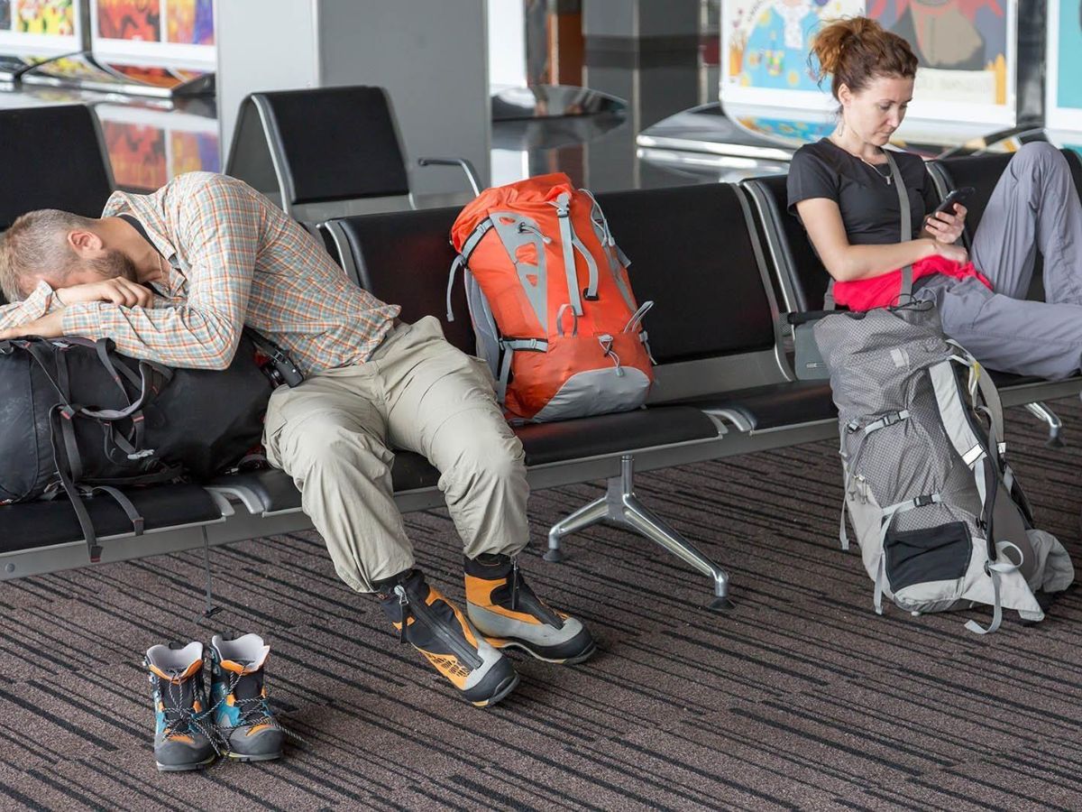 Claim Flight Delay Compensation
