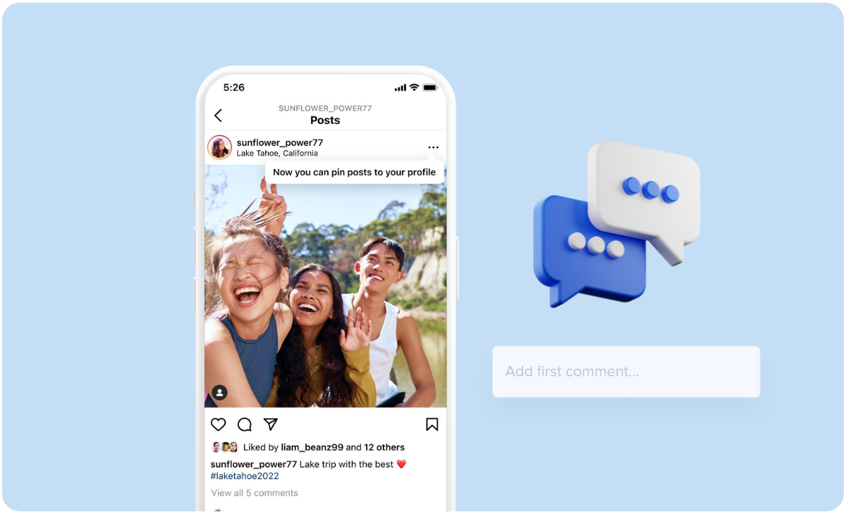 Instagram Comments Strategy