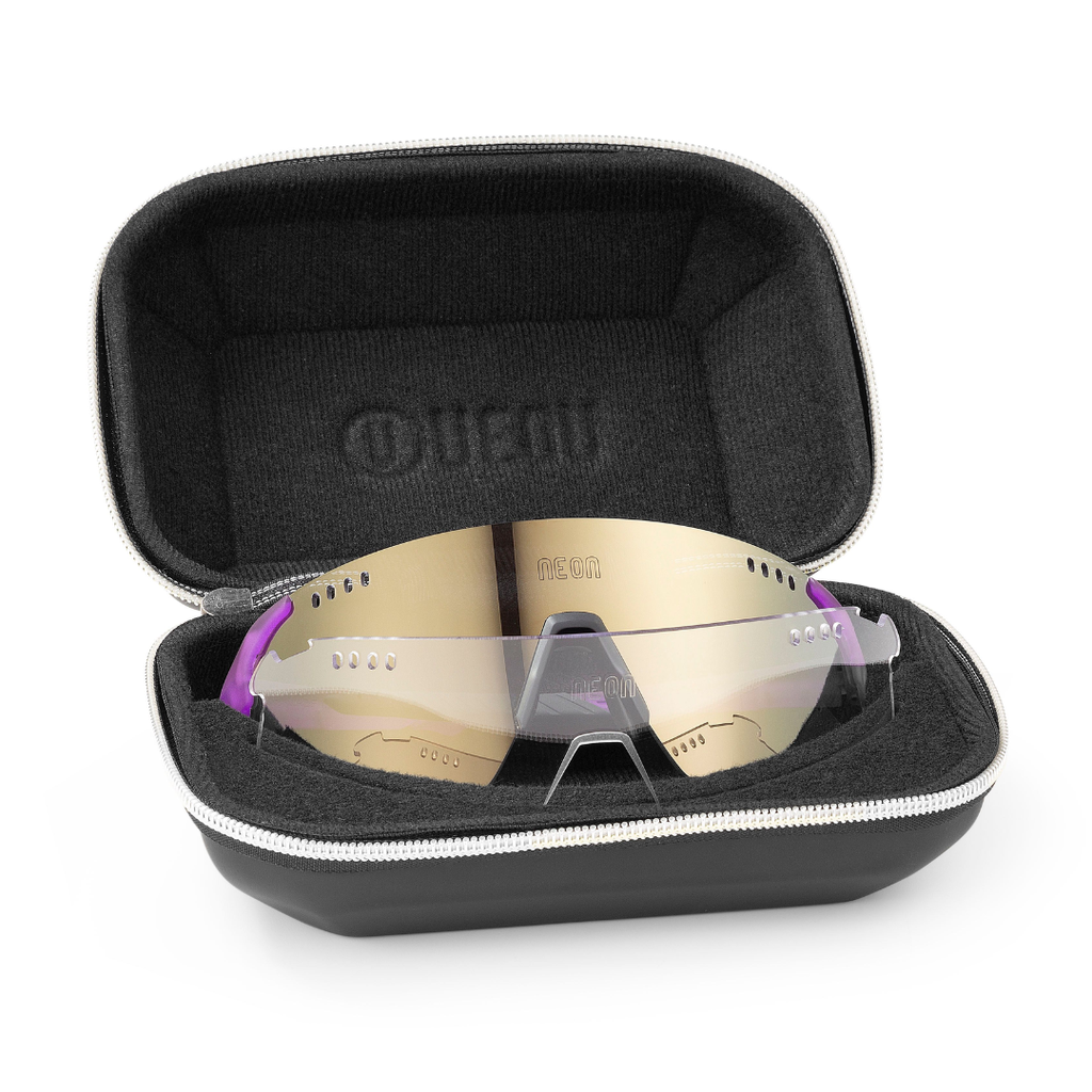 neon glasses