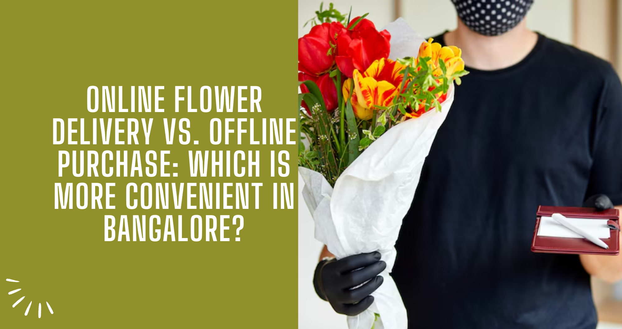 Online Flower Delivery