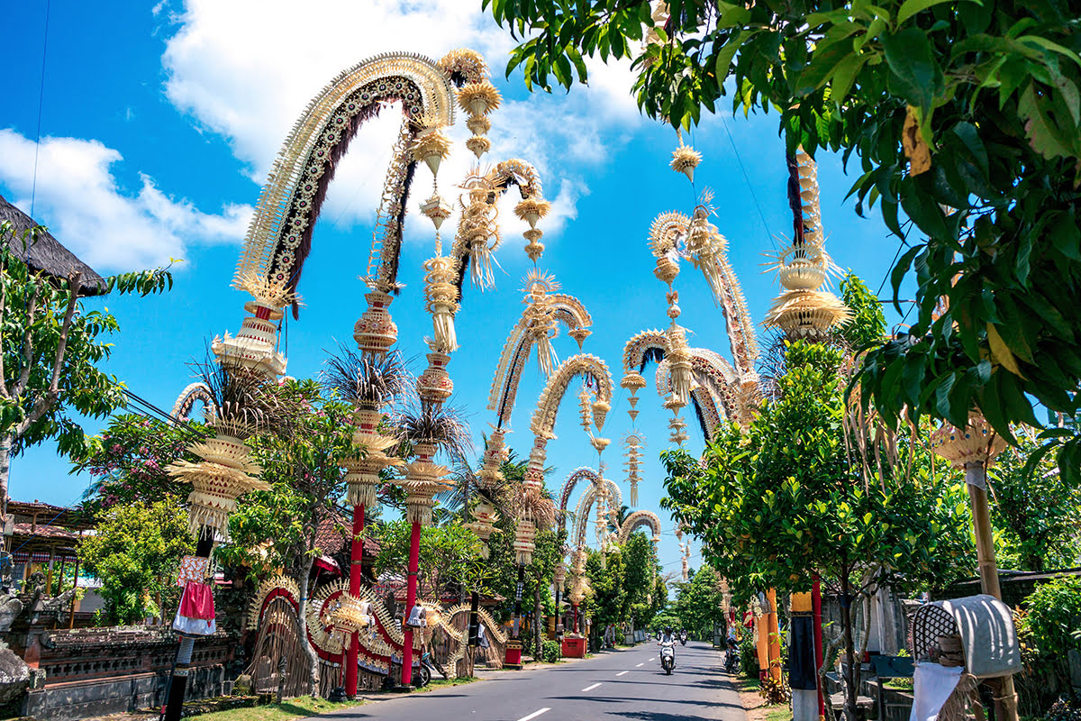 Package Holidays to Bali