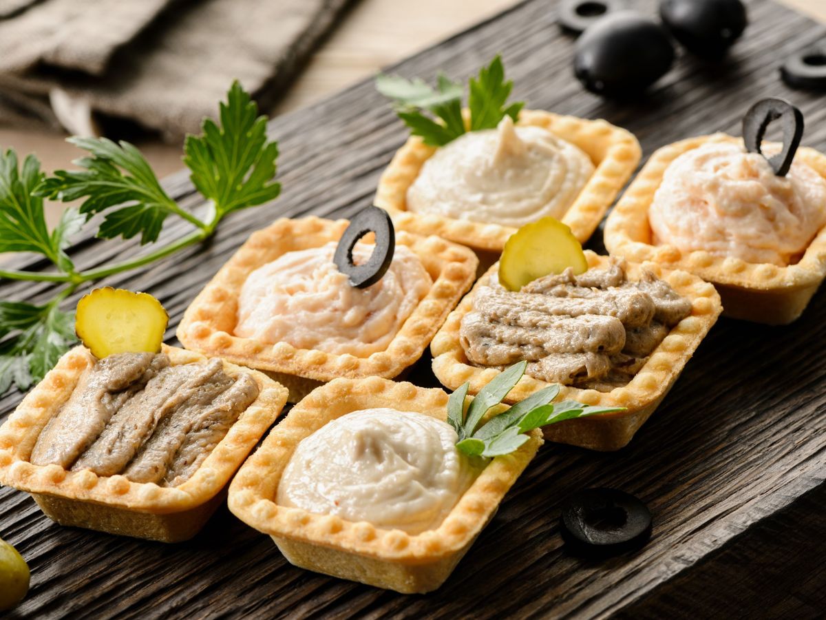 Tartlets