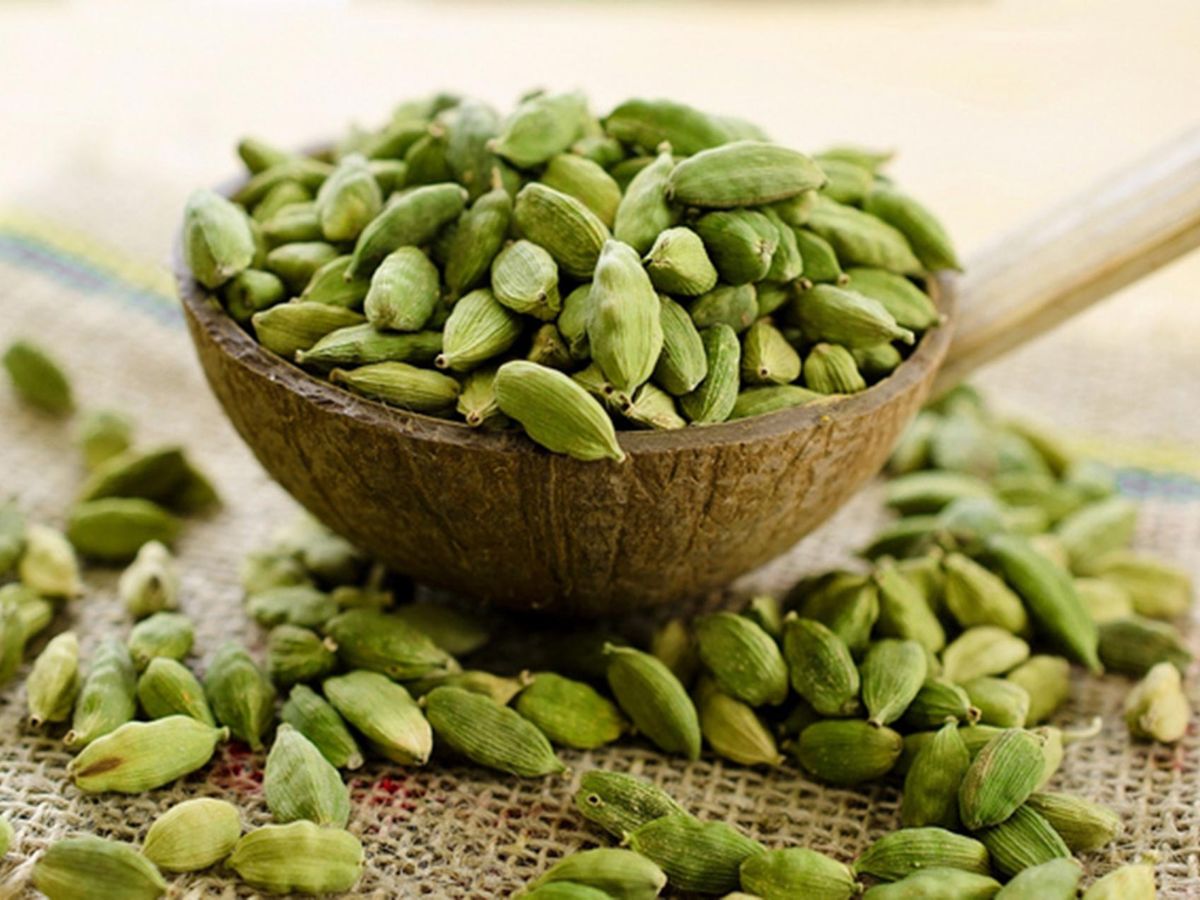 Green Cardamom