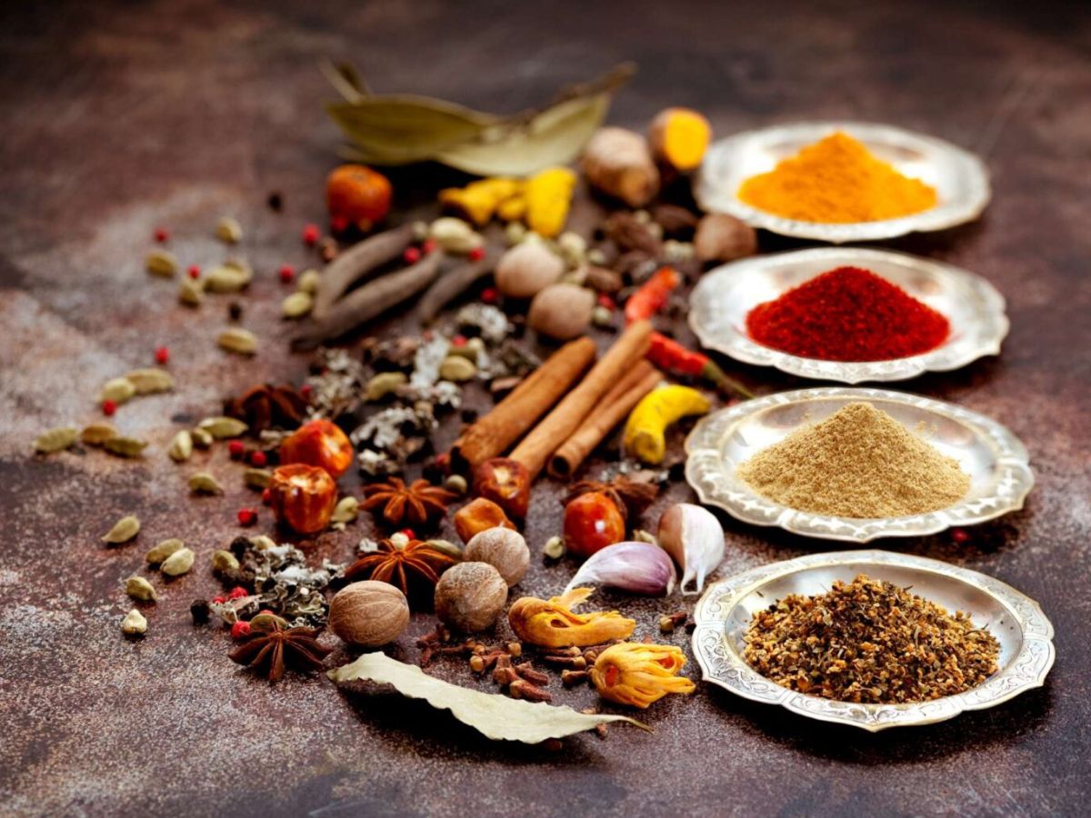 Authentic Indian Cuisine