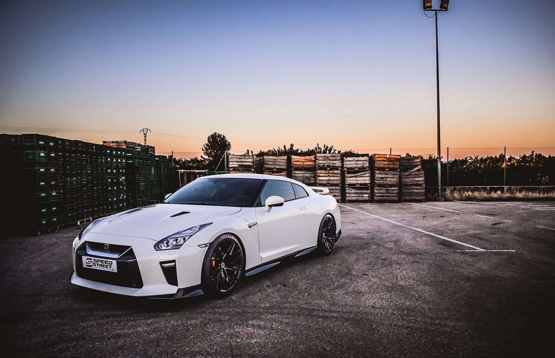 Car Exterior Upgrades