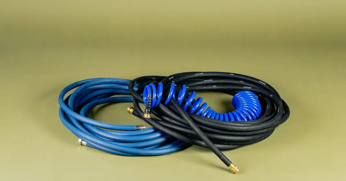 When Gravity Takes Over: A Guide to Hoses and Fluid Transfer