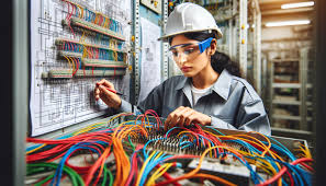Electrical contractors in Dubai