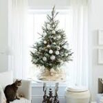 christmas tree for small spaces
