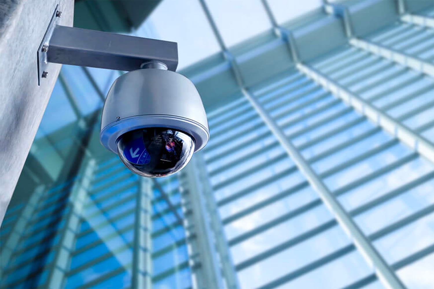Outdoor CCTV System
