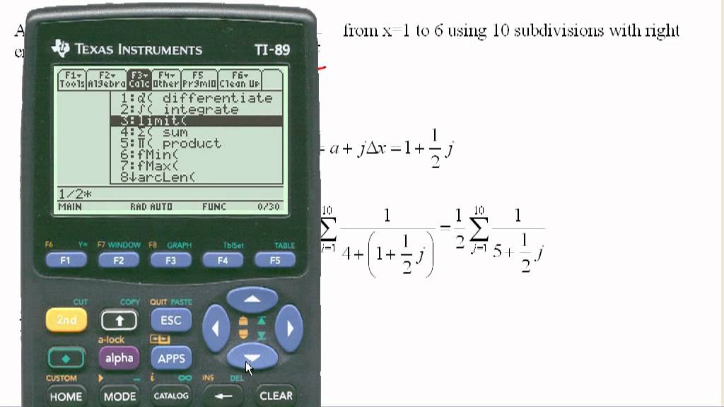 Endpoint estimation tool