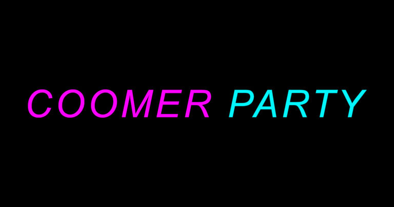 A Guide to Hosting the Ultimate Coomer Party