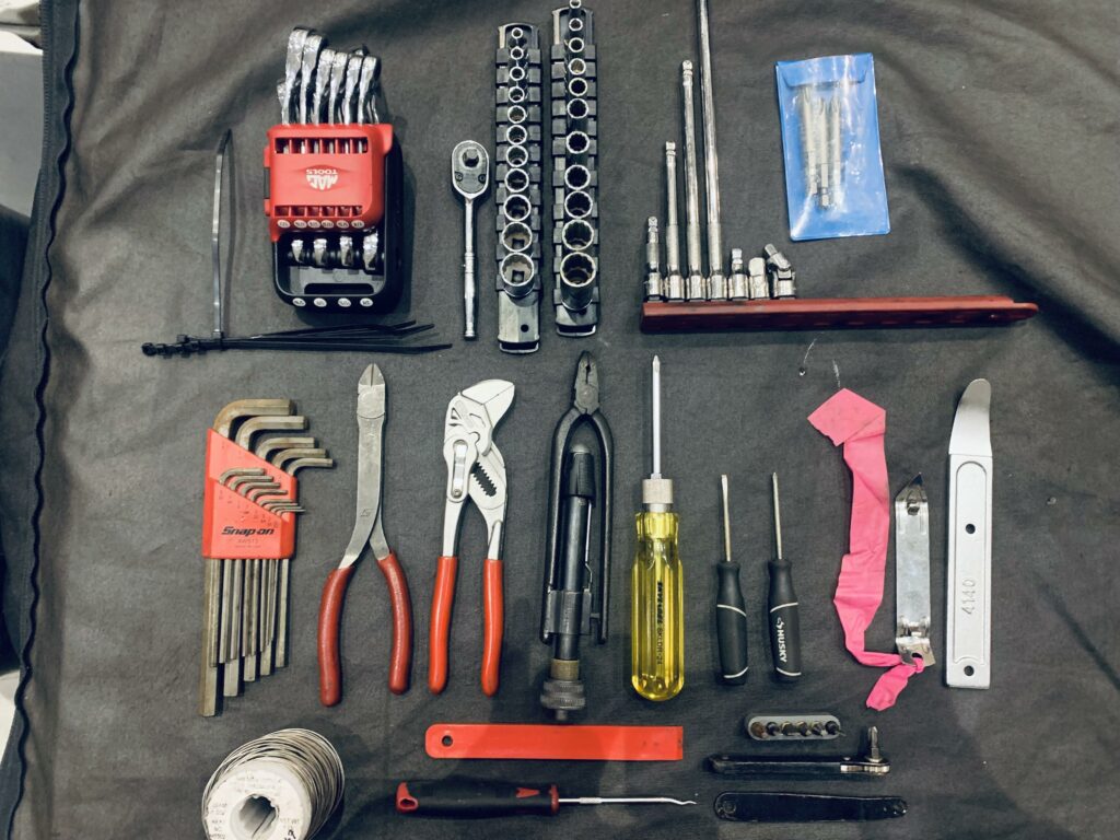Tools