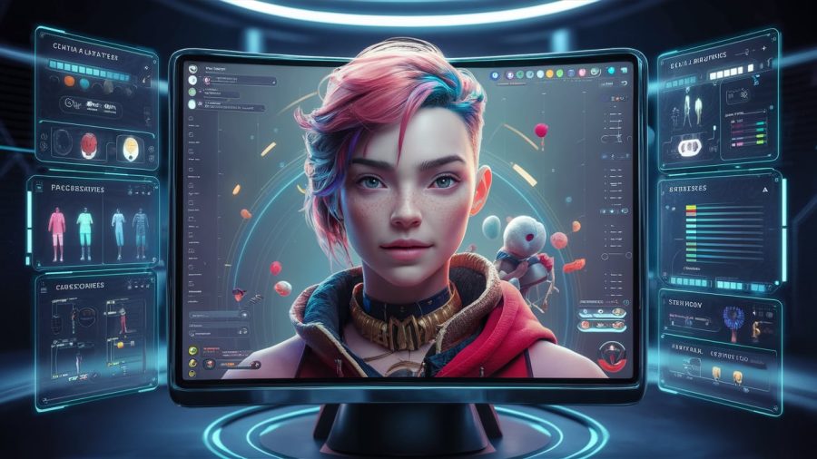 ai character