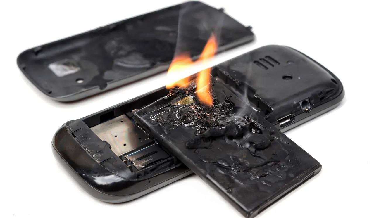 Phone Battery