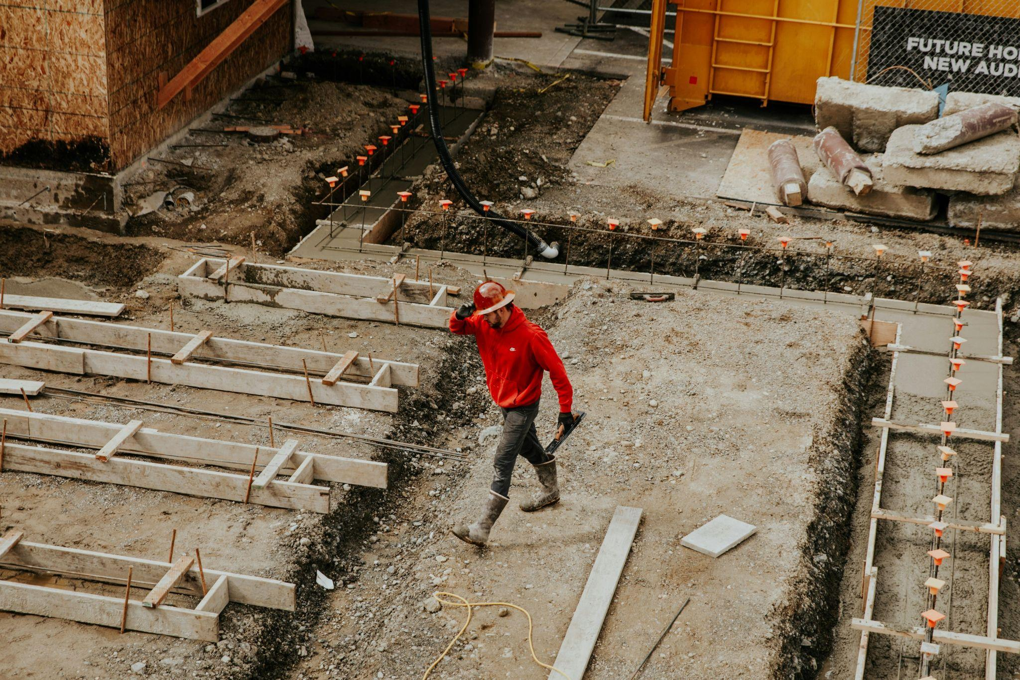 Big Machines, Bigger Impact Tools for Jobsite Success