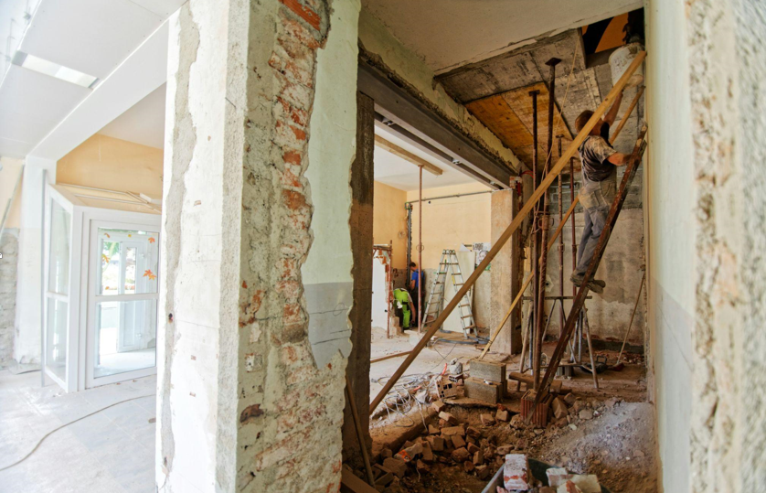 The Key to Hassle-Free Renovation Clean-Up