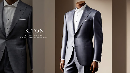 Isuit: Bringing the Timeless Luxury of Kiton Tailoring to the Modern Gentleman