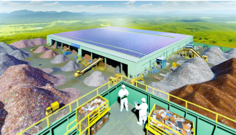 Sustainability Practices in the Metal Industry