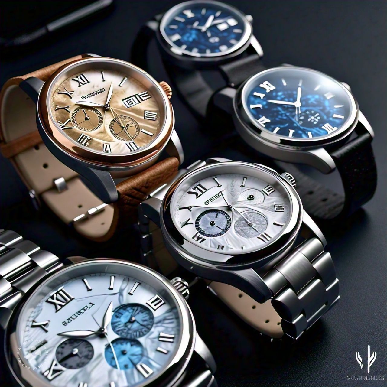 Solar Watches