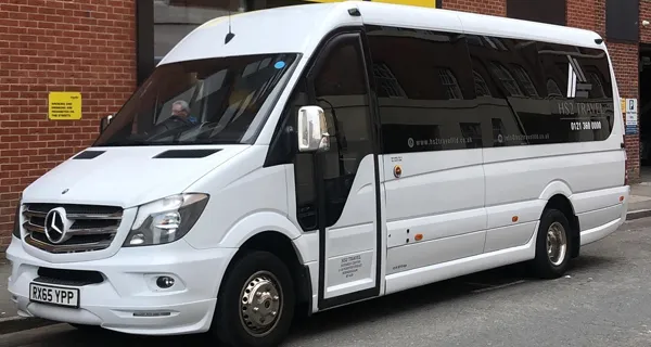Minibus Hire Birmingham Your Ultimate Solution for Group Travel