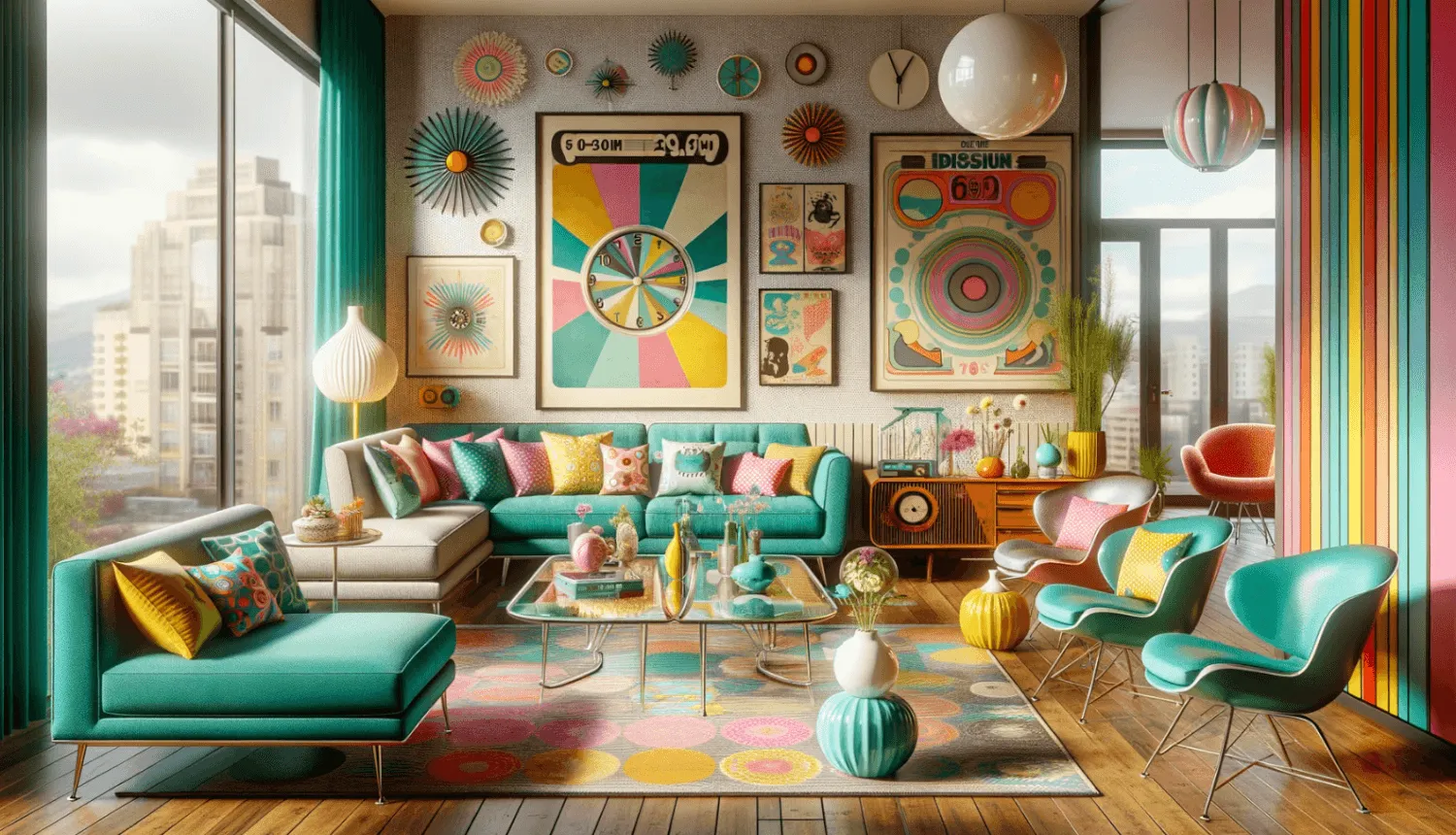Design trends of metal decoration: from modern simplicity to retro style