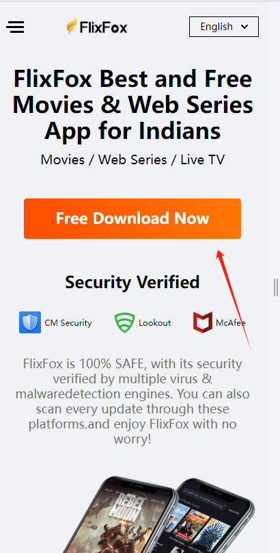 Flixfox