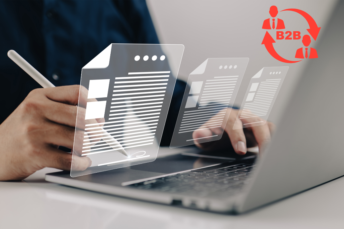 B2B transactions