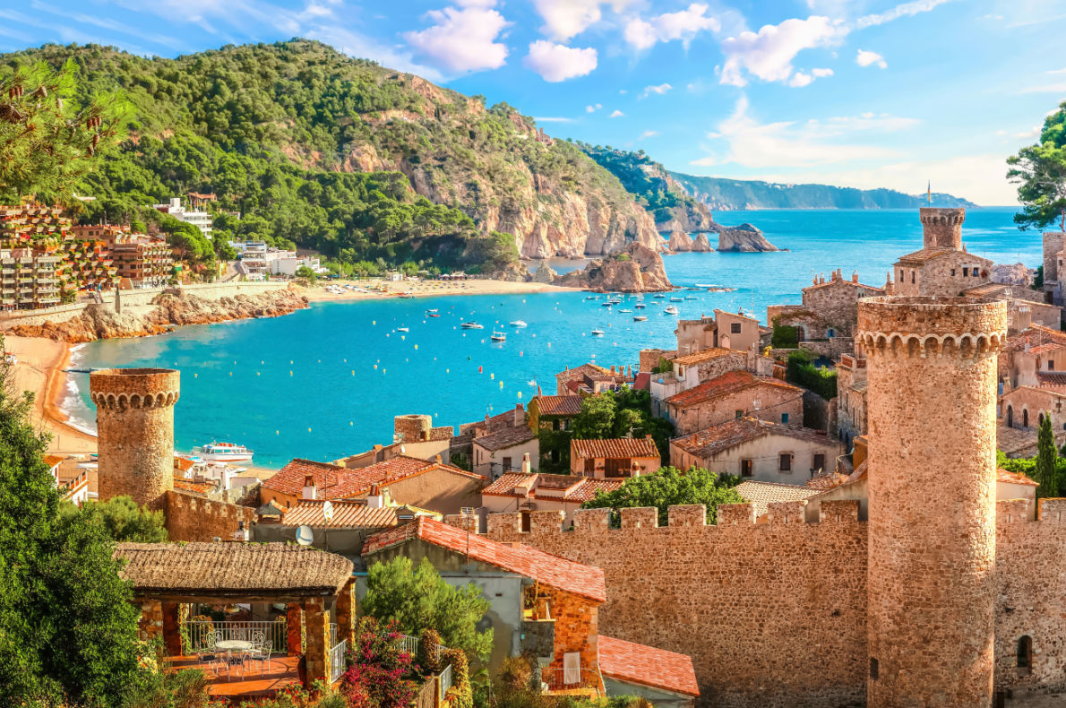 European Destinations