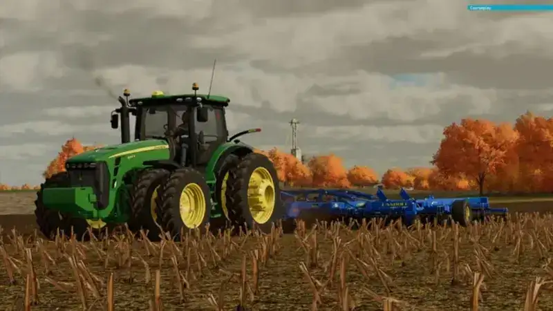 Farming Simulator Games