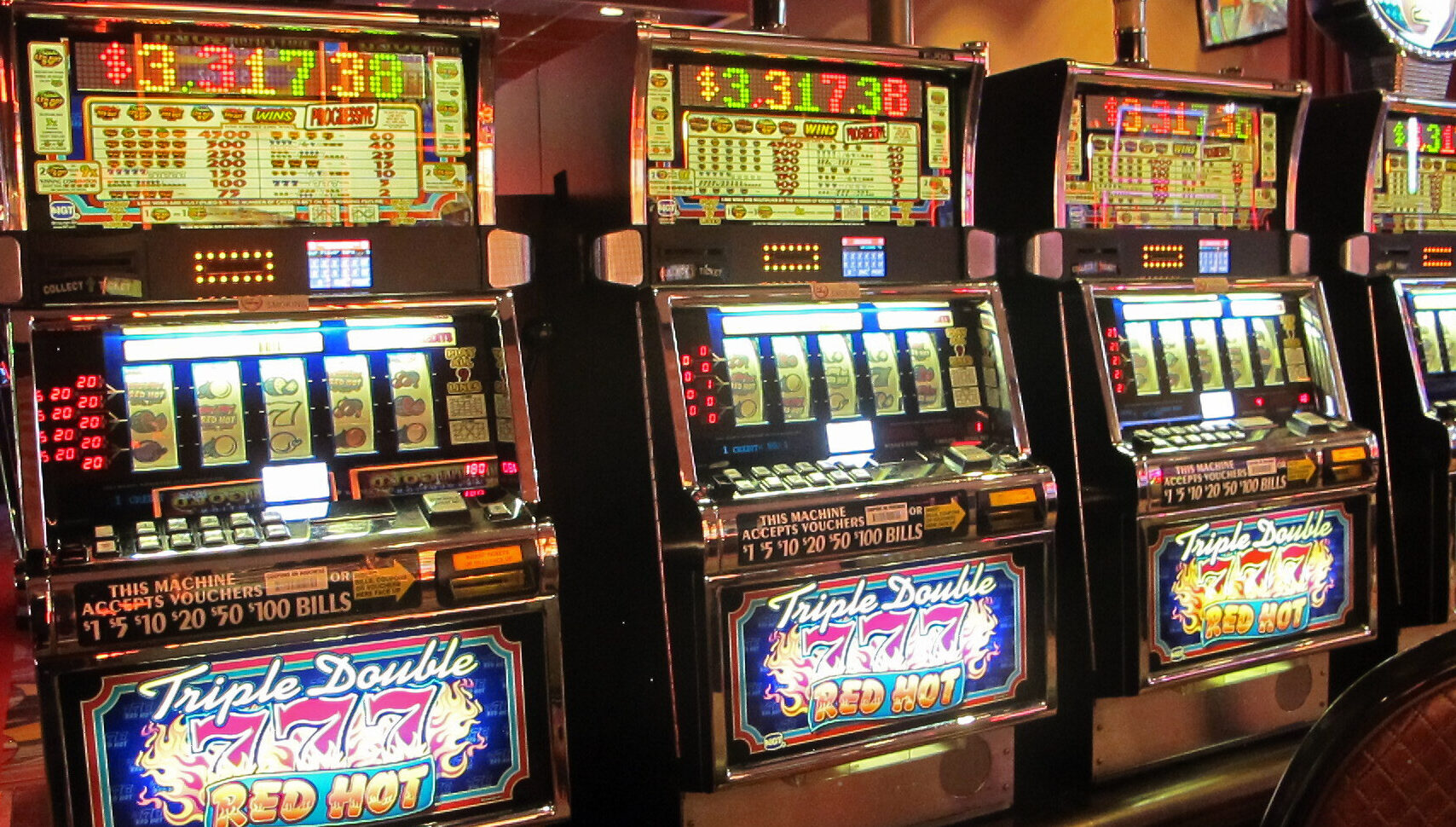 Slot Machines