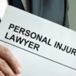 personal injury lawyer