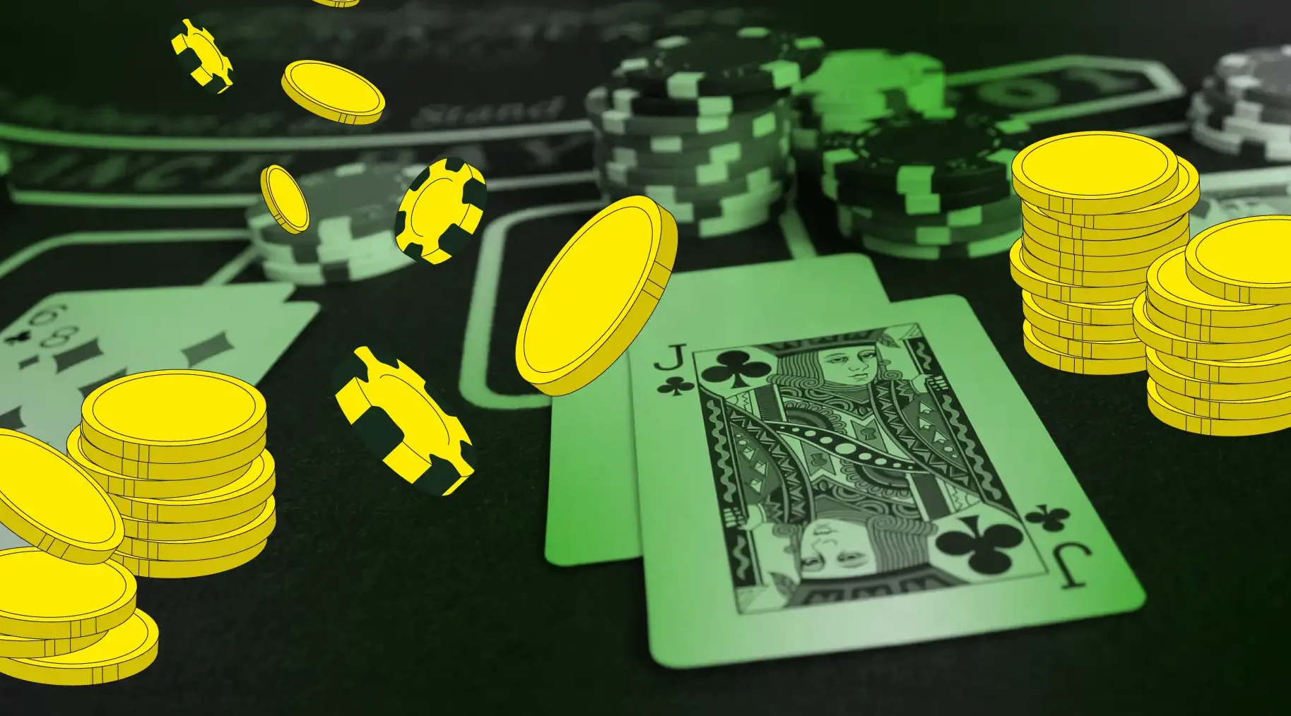 Crypto Blackjack