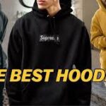 Top Streetwear Hoodies You Need to Add to Your Collection