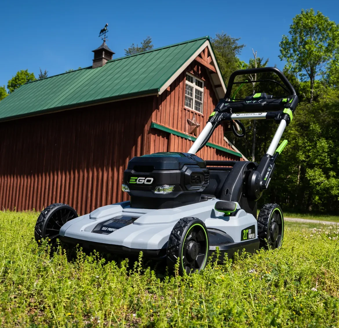 mowers