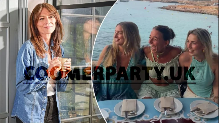 Davina McCall Children: A Complete Insight into the Life of the Television Icon and Her Family