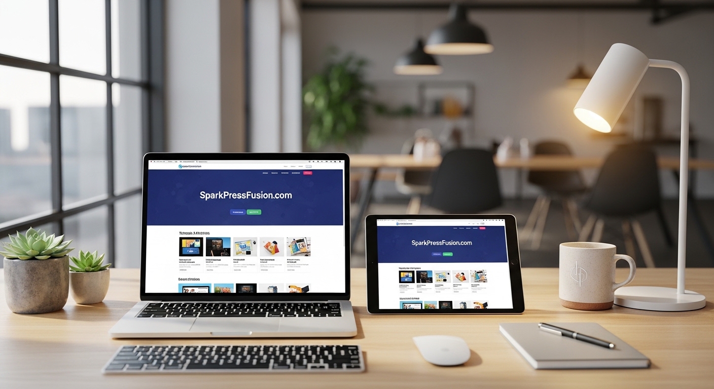 sparkpressfusion com