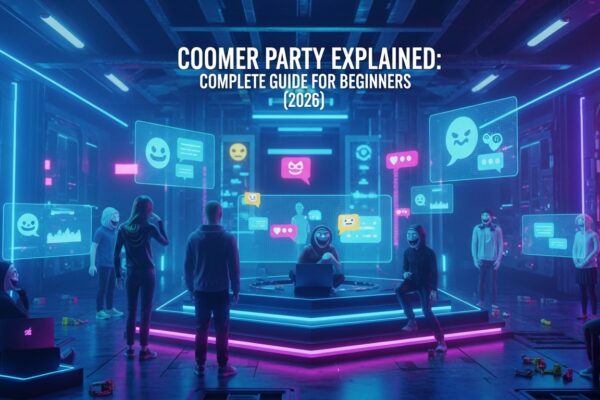 Coomer Party Explained