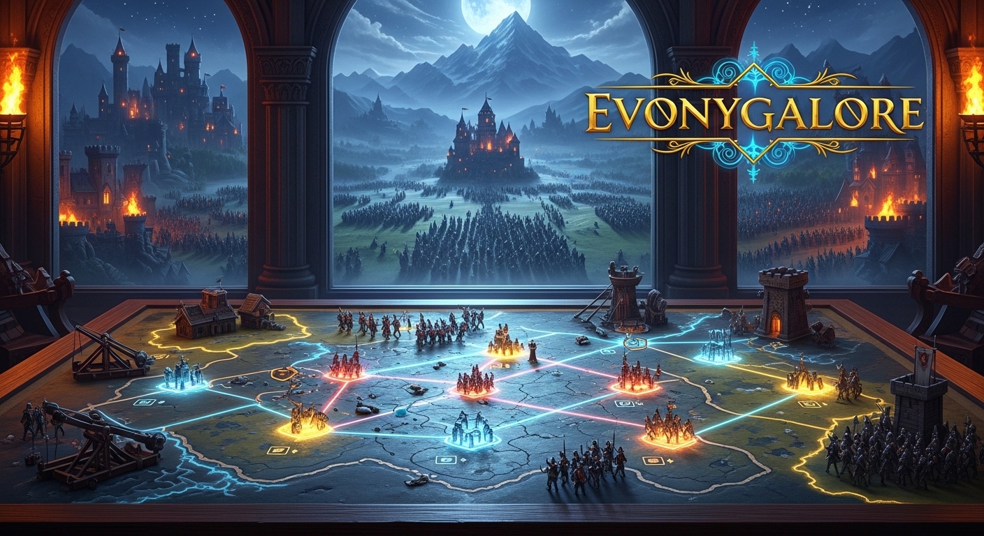 evonygalore