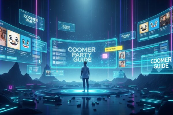 Coomer Party Guide