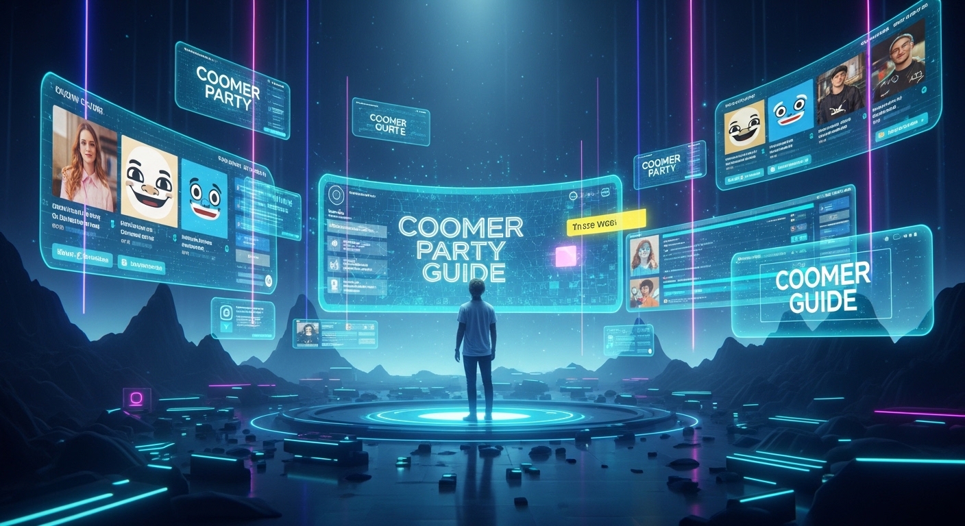 Coomer Party Guide