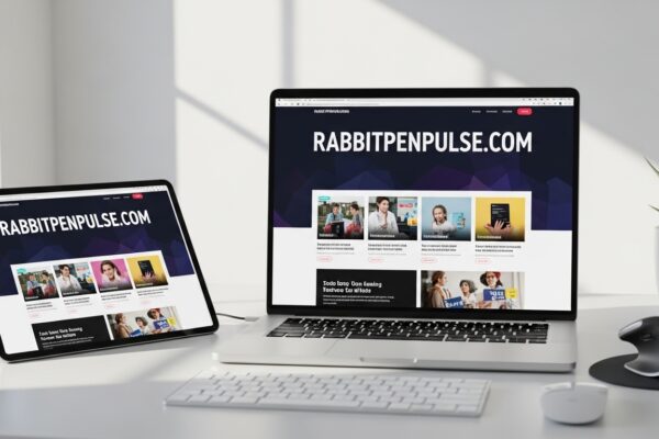 RabbitPenPulse.com