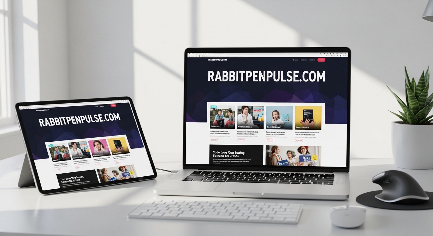 RabbitPenPulse.com