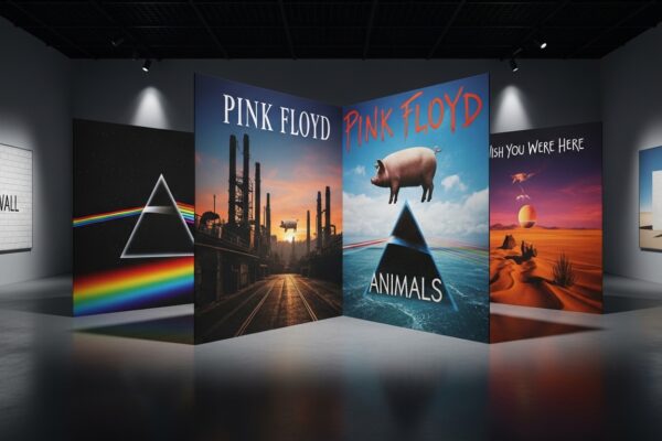 pink floyd cd covers