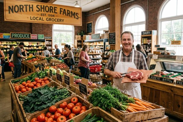 north shore farms