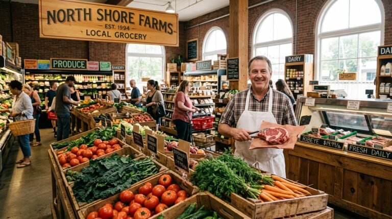 north shore farms